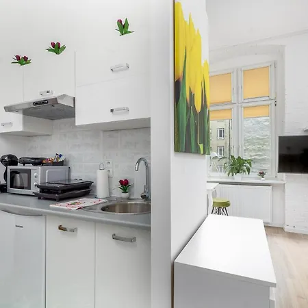 Tulip - Studio Nr 4 - Smialego 7 M 3 Apartment *