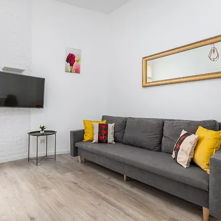 Tulip - Studio Nr 4 - Smialego 7 M 3 Apartment