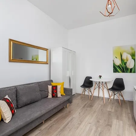 Apartment Tulip - Studio Nr 4 - Smialego 7 M 3 Stettin