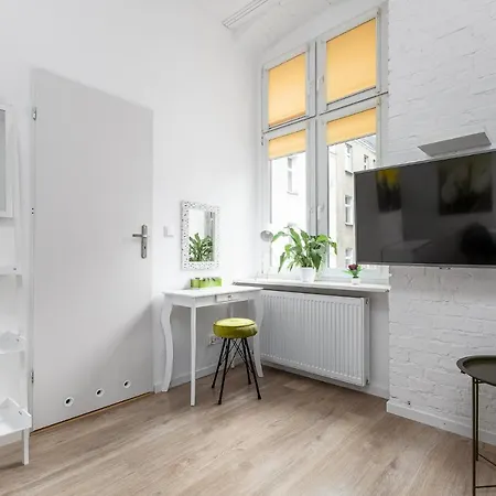 Tulip - Studio Nr 4 - Smialego 7 M 3 Apartment Stettin