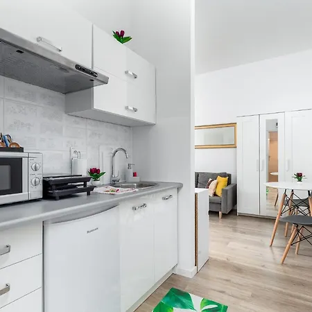Tulip - Studio Nr 4 - Smialego 7 M 3 Apartment Stettin